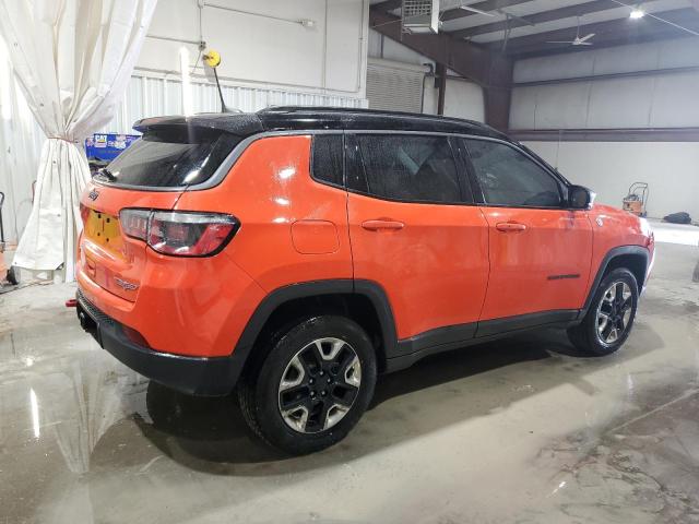 2017 JEEP COMPASS TR 3C4NJDDB4HT640927