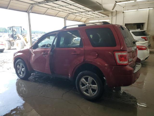 Vin: 1fmcu0eg6aka61586, lot: 55034995, ford escape limited 20102