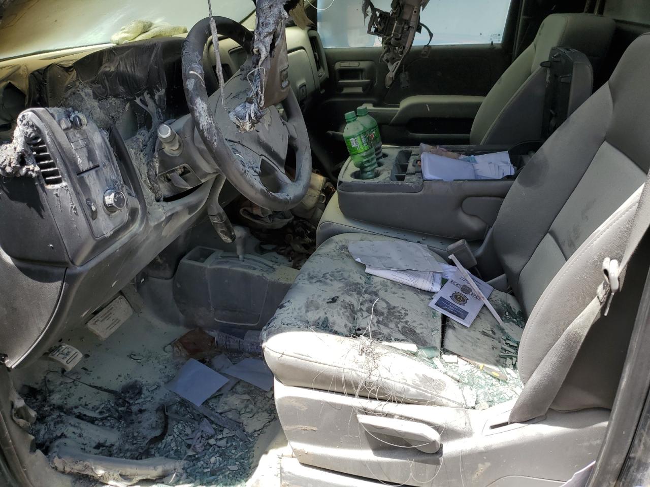 CHEVROLET SILVERADO K3500