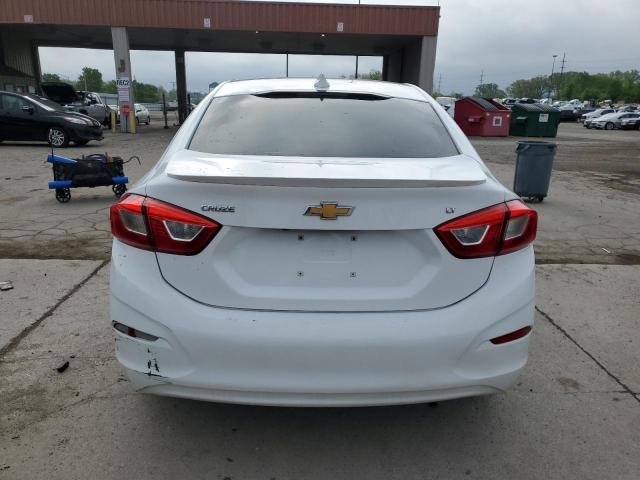 2018 CHEVROLET CRUZE LT 1G1BE5SM7J7199606