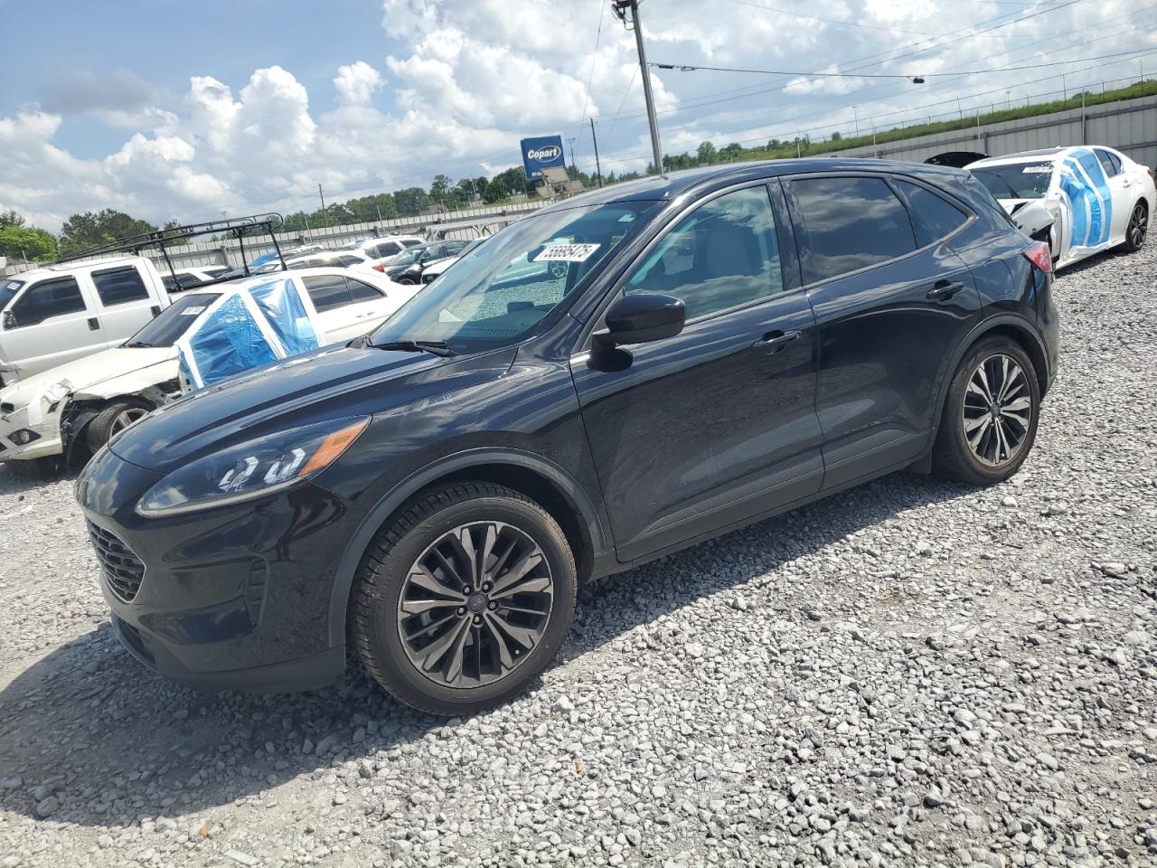 FORD ESCAPE SE