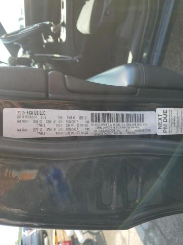 2016 JEEP GRAND CHER 1C4RJFAG5GC425709