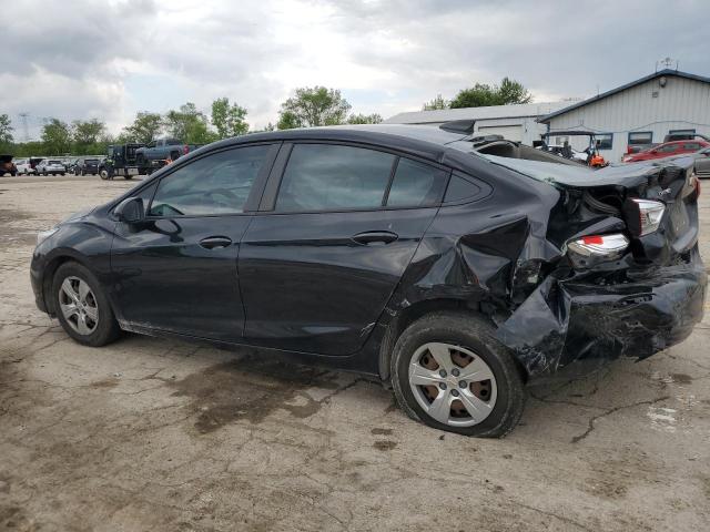 Vin: 1g1bc5sm4h7277498, lot: 58796355, chevrolet cruze ls 20172