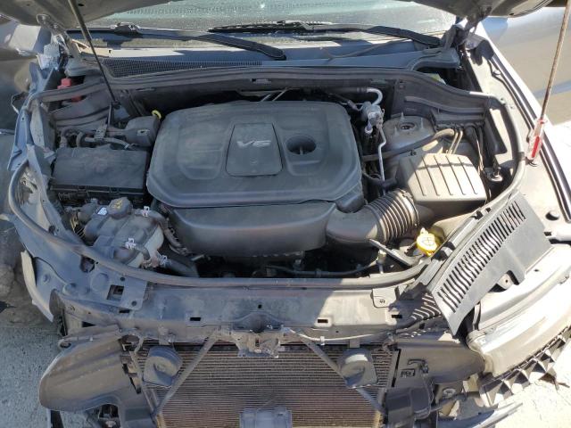 2016 DODGE DURANGO SX - 1C4RDHAG2GC422818