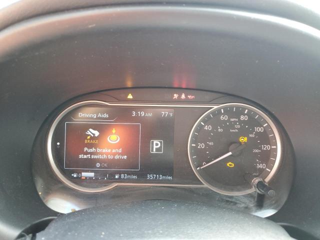 2019 NISSAN KICKS S - 3N1CP5CUXKL478908