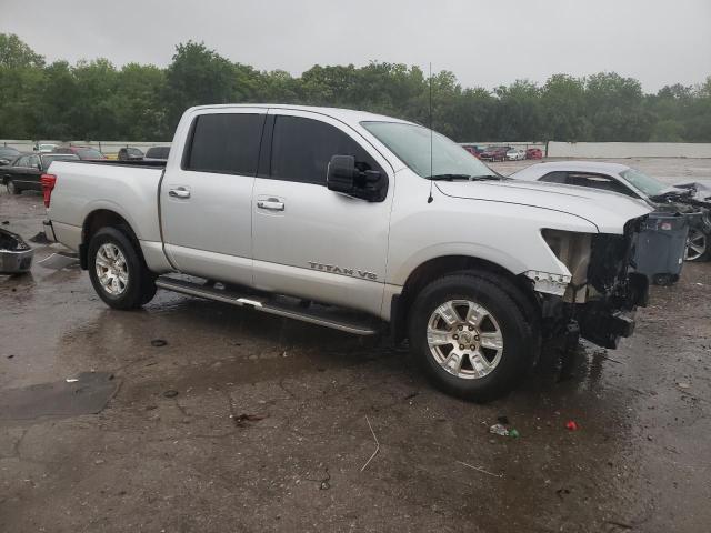 Vin: 1n6aa1e54kn502623, lot: 55934175, nissan titan sv 20194