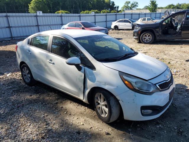 Vin: knadn4a37d6300301, lot: 56211345, kia rio ex 20134