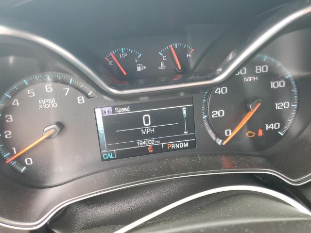 2016 CHEVROLET IMPALA LTZ - 2G1145S33G9136046