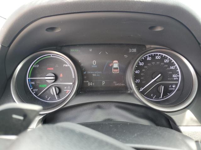 2022 TOYOTA CAMRY XSE - 4T1K31AK0NU598494