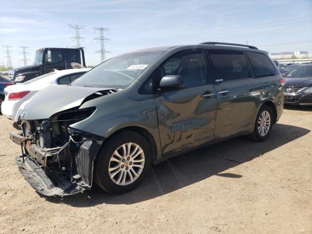 Vin: 5tdyk3dc2ds313685, lot: 56064505, toyota all models xle 2013 img_1