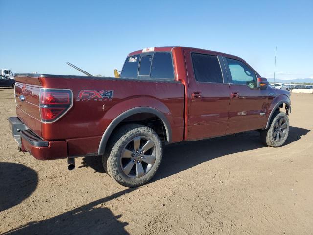 Vin: 1ftfw1et1eke66677, lot: 57599825, ford f-150 supercrew 20143