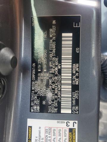 2021 LEXUS RX 450H L JTJHGKFA6M2016267