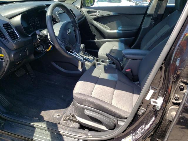 2018 KIA FORTE LX 3KPFL4A79JE182410