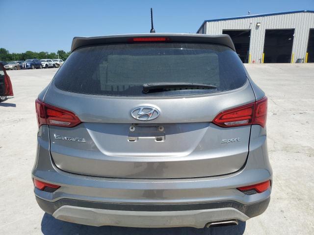 2018 HYUNDAI SANTA FE S - 5NMZT3LB5JH087439