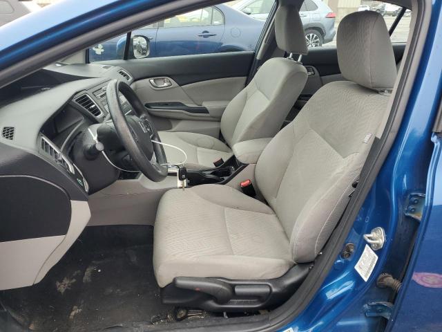 2015 HONDA CIVIC LX - 2HGFB2F51FH506655