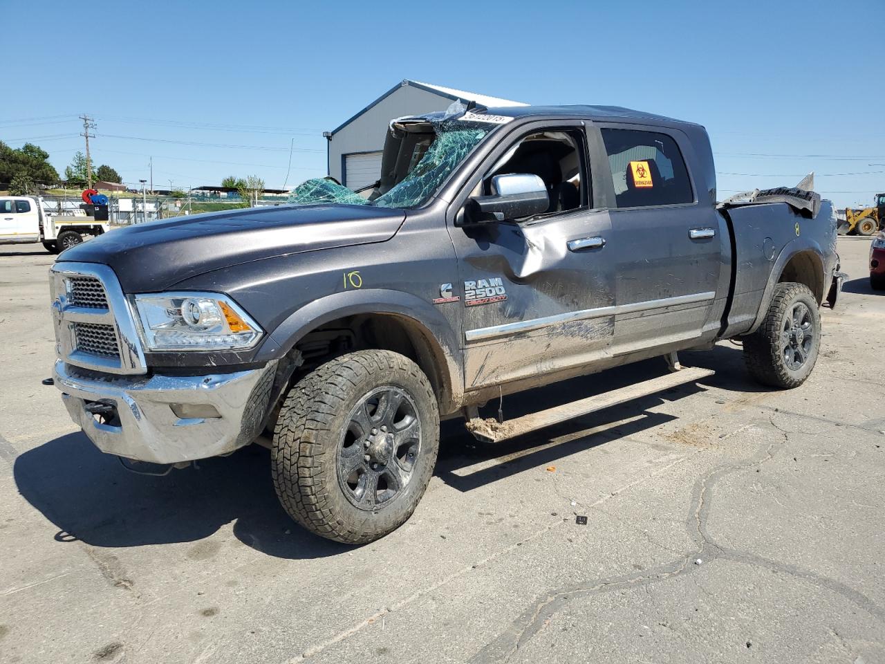 RAM 2500 LARAMIE