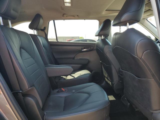 2020 TOYOTA HIGHLANDER - 5TDGZRBH2LS023261