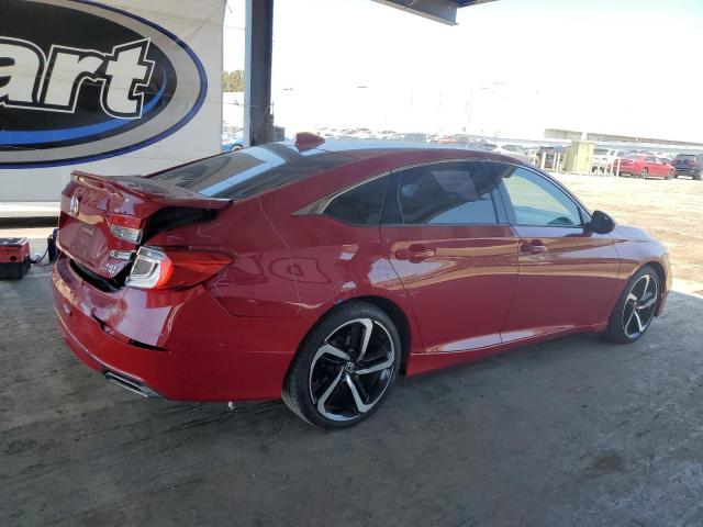 Vin: 1hgcv2f37ka026220, lot: 57645725, honda accord sport 20193