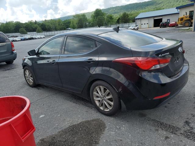 Vin: 5npdh4ae2fh586739, lot: 57337245, hyundai elantra se 20152