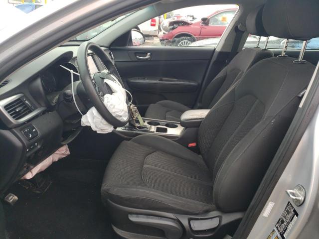 2019 KIA OPTIMA LX 5XXGT4L30KG360938