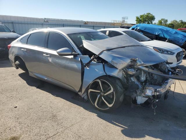 2019 HONDA ACCORD SPORT 1HGCV1F3XKA081545