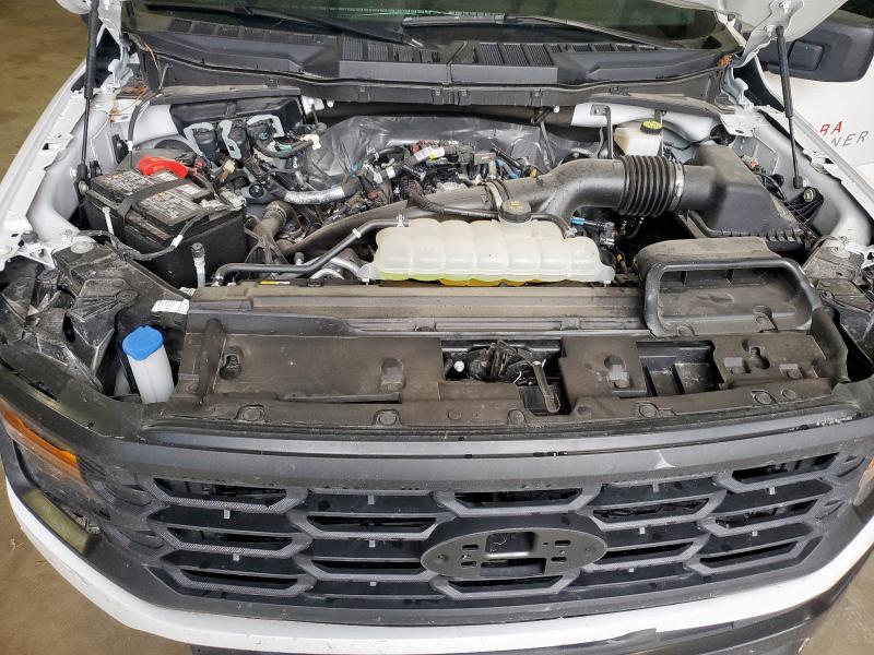2024 FORD F150 XL 1FTEW1LP4RKF23316