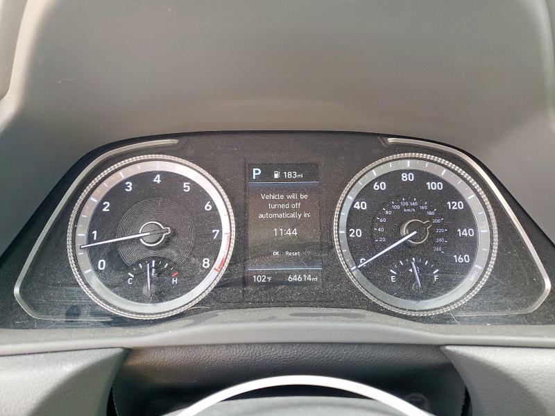 2022 HYUNDAI SONATA SEL - KMHL64JA8NA213172