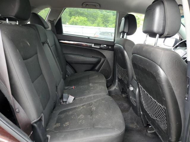 2015 KIA SORENTO LX 5XYKT4A63FG635890