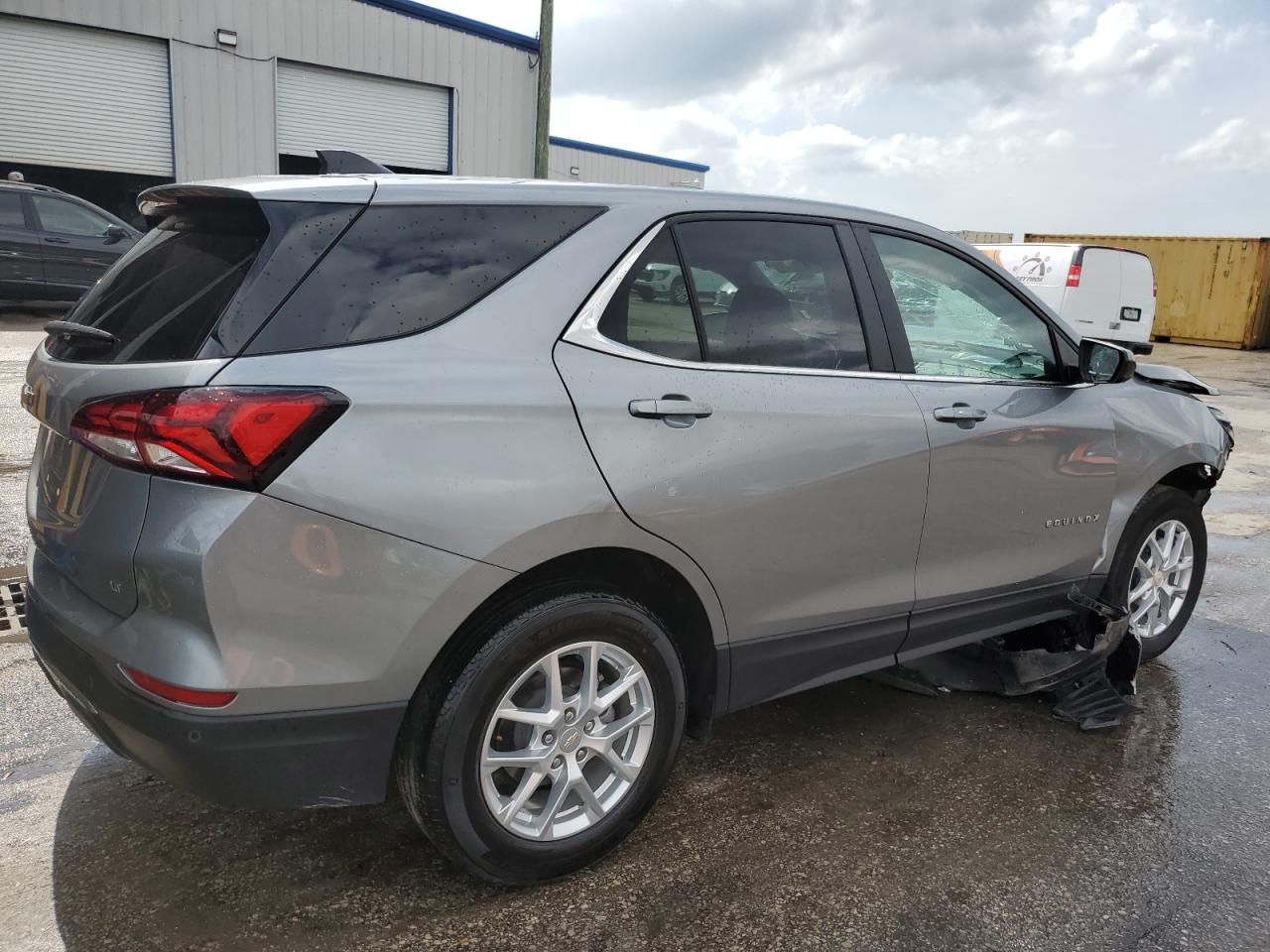 CHEVROLET EQUINOX 2024
