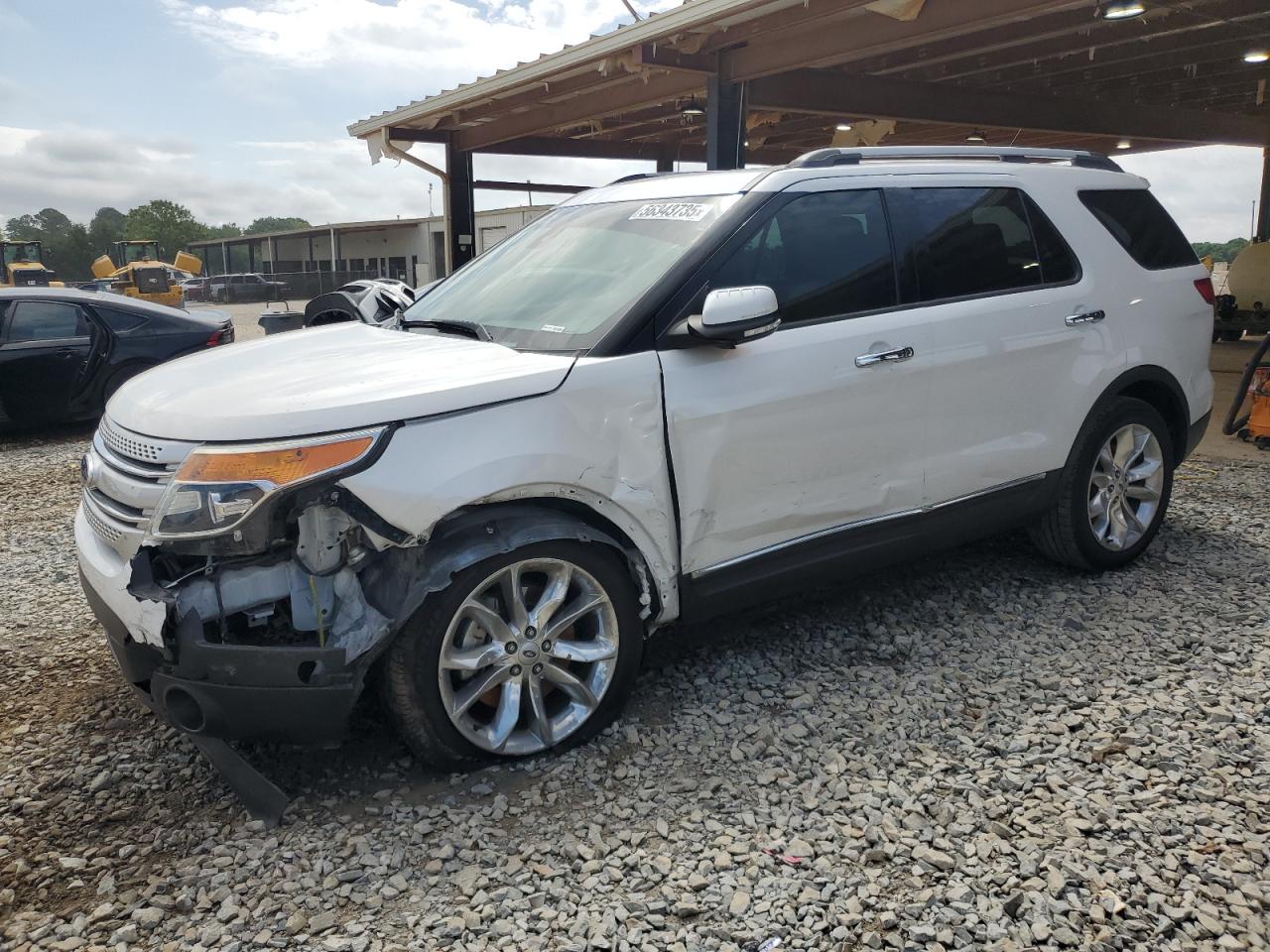 FORD EXPLORER 2015