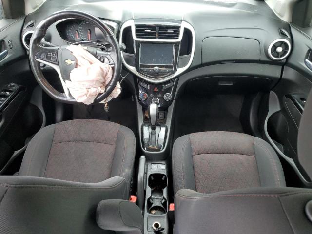 2017 CHEVROLET SONIC LT 1G1JD5SB8H4136345