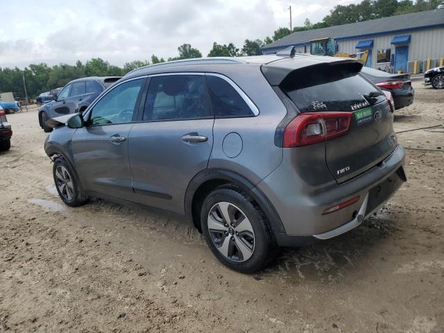Vin: kndcc3lc3h5071459, lot: 55564065, kia niro ex 20172