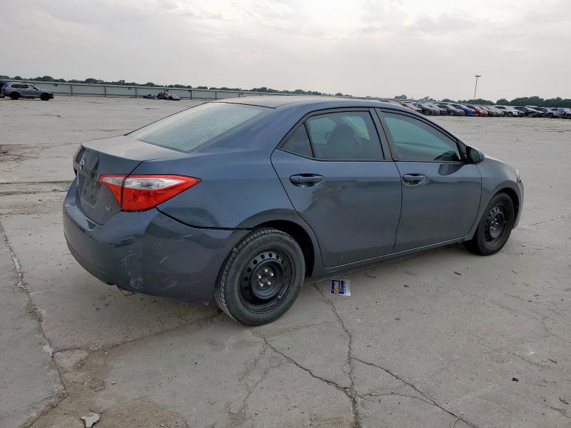 Vin: 5yfburhe0gp443962, lot: 57443425, toyota corolla l 20163
