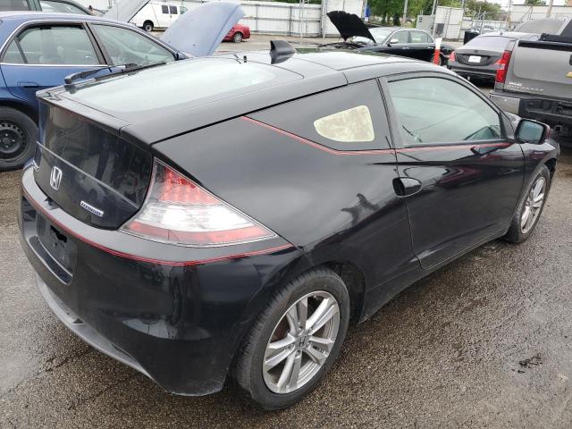 Vin: jhmzf1d65bs010880, lot: 54899305, honda crz ex 20113