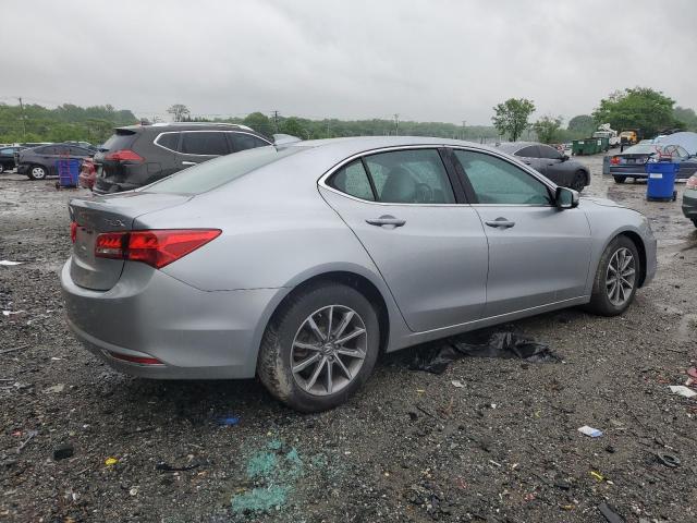 Vin: 19uub1f5xka011154, lot: 56151865, acura tlx technology 20193