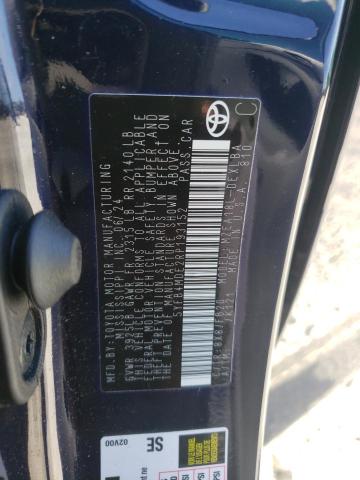 2024 TOYOTA COROLLA LE - 5YFB4MDE2RP193152