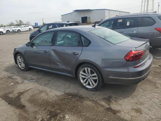 2019 VOLKSWAGEN PASSAT WOL 1VWLA7A37KC001513