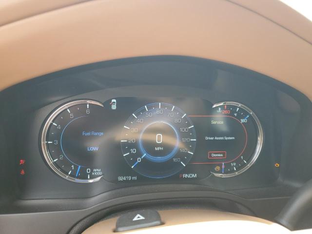 2016 CADILLAC ESCALADE P 1GYS4DKJ5GR441178