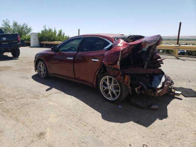 Vin: 1n4aa5ap5bc805879, lot: 57686845, nissan maxima s 20112