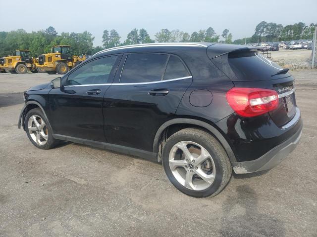 Vin: wdctg4gb9kj550277, lot: 57277445, mercedes-benz gla-class 250 4matic 20192