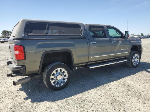 GMC SIERRA K25 2018 gold  diesel 1GT12UEY6JF101420 photo #4