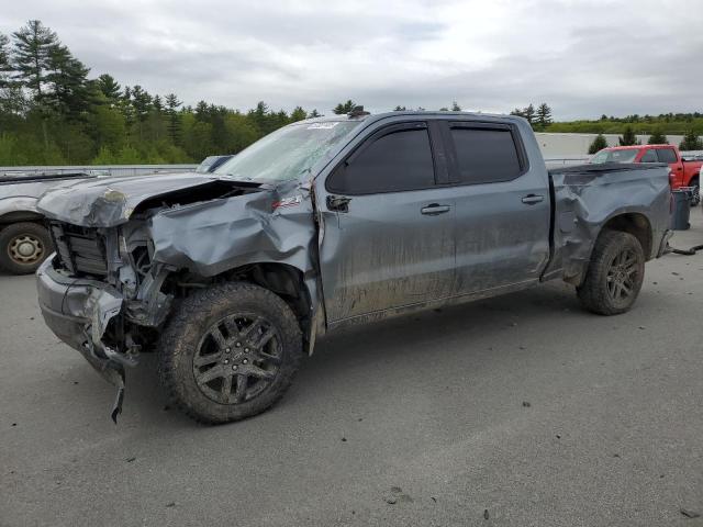 Vin: 3gcuydet5lg211599, lot: 57037405, chevrolet all models k1500 lt 2020 img_1