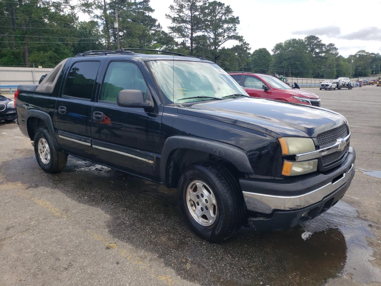 Lot #3178845826 2006 CHEVROLET AVALANCHE