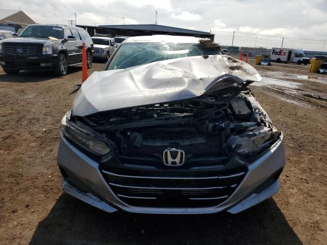 2022 HONDA ACCORD LX - 1HGCV1F19NA027625