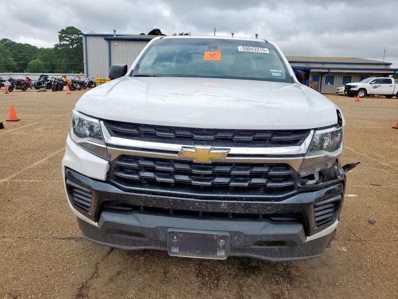 2022 CHEVROLET COLORADO 1GCHSBEA7N1272511