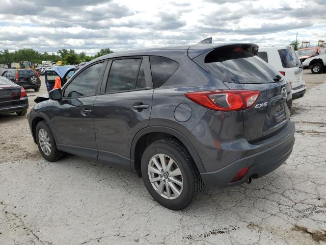 Vin: jm3ke2cy2g0811730, lot: 57671095, mazda cx-5 touring 20162