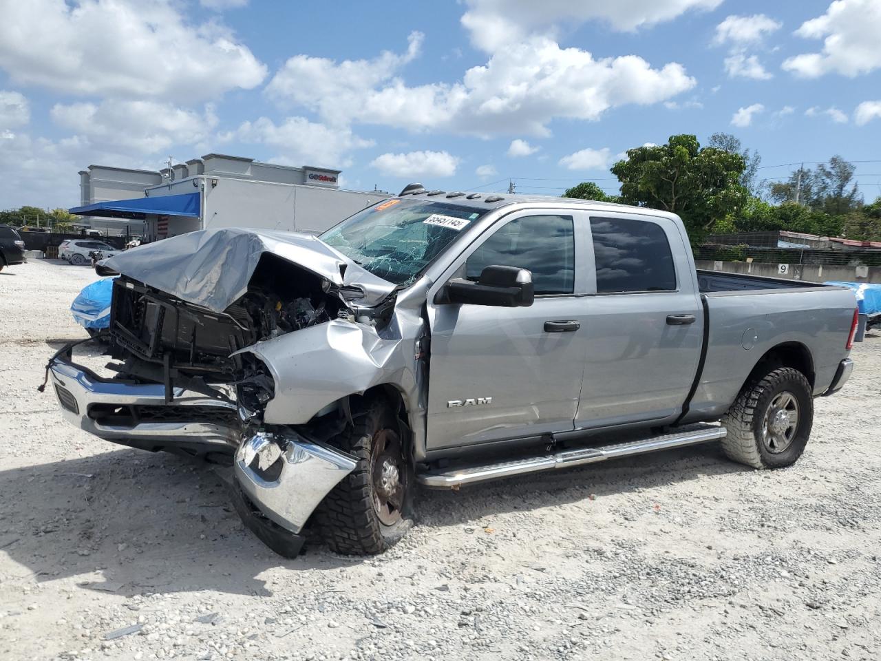 RAM 2500 TRADESMAN