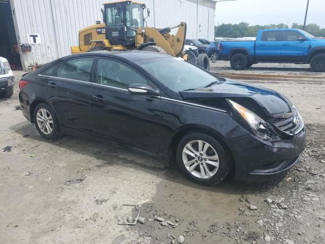 Vin: 5npeb4ac4eh913872, lot: 58142905, hyundai sonata gls 20144