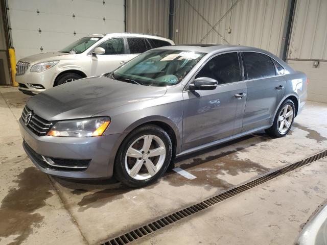 VOLKSWAGEN PASSAT SE