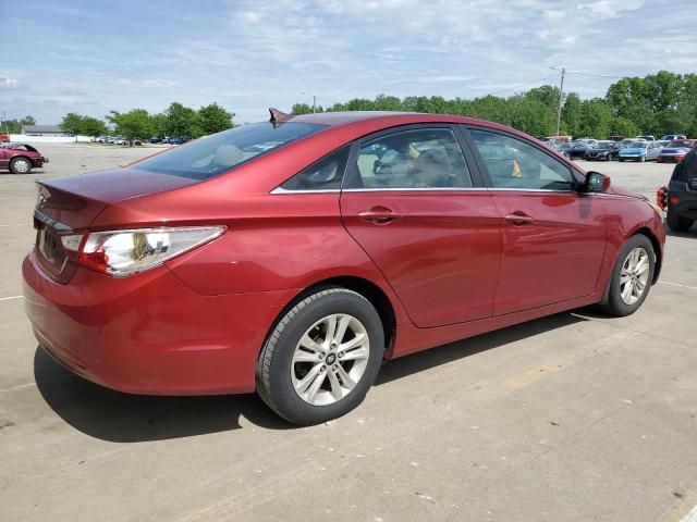 Vin: 5npeb4ac9bh094997, lot: 56213895, hyundai sonata gls 20113